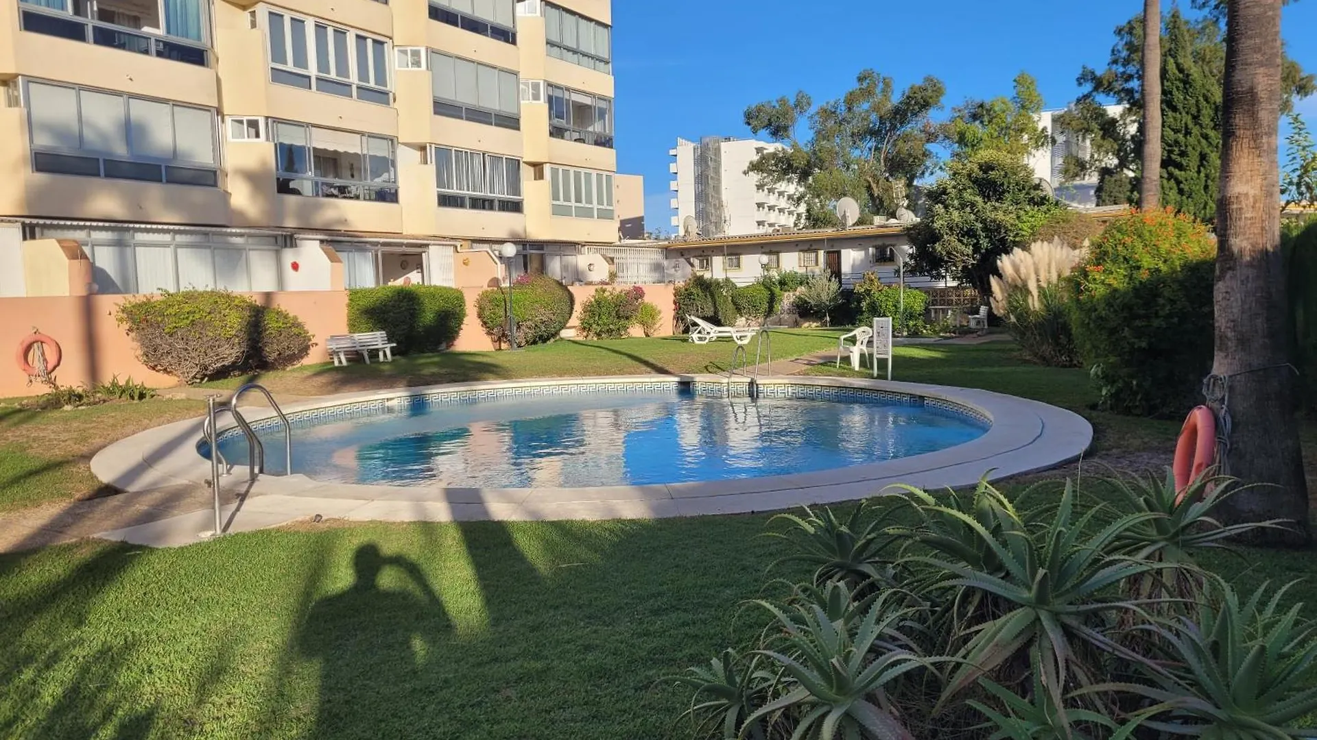 Vistamarina A Apartment Torremolinos