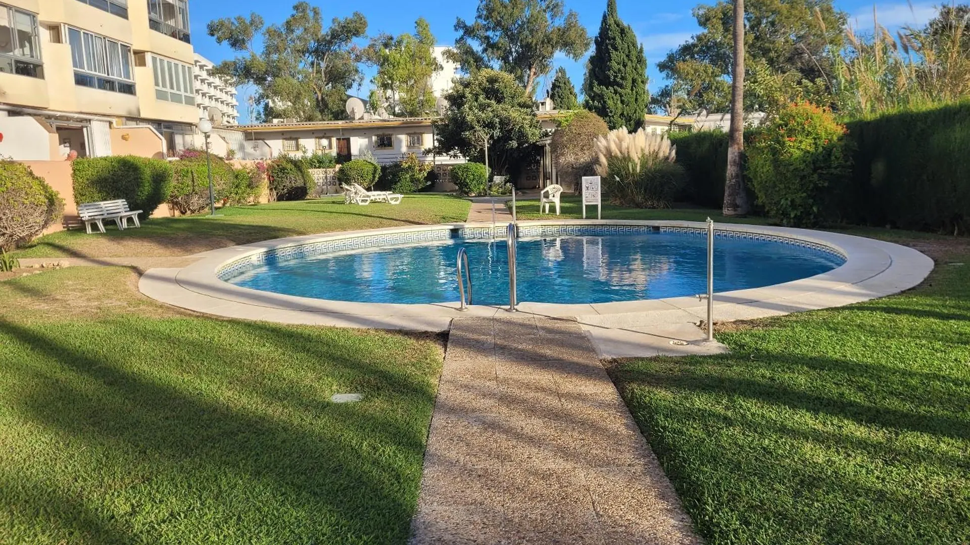 Vistamarina A Apartment Torremolinos
