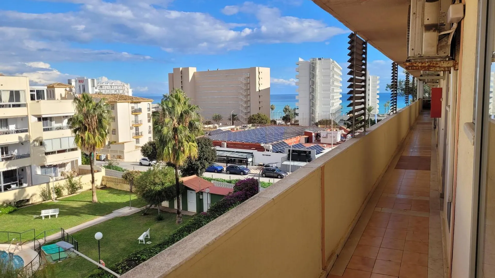 Vistamarina A Apartment Torremolinos