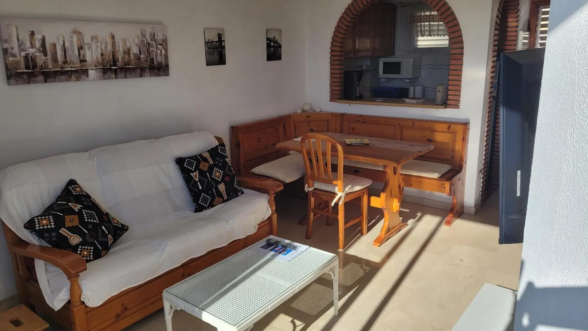 Vistamarina A Apartment Torremolinos